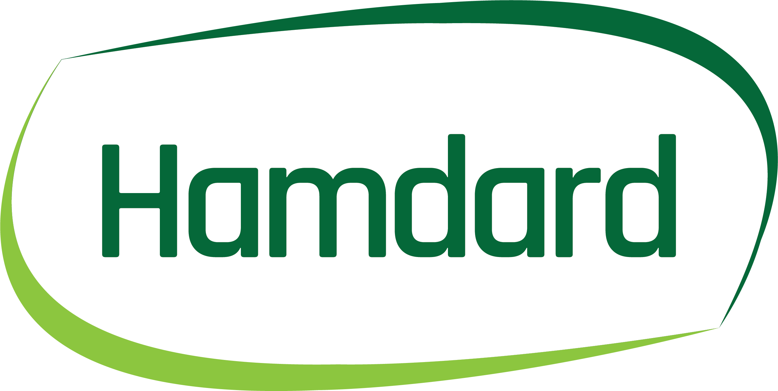 Hamdard Logos with Ground