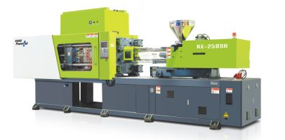 INJECTION MOULDING MACHINE